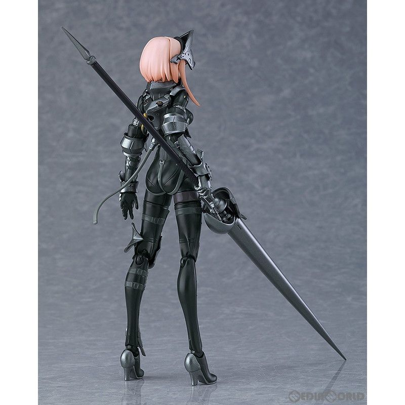 再販) figma(フィグマ) 491 LANZE REITER(ランツェ レイター