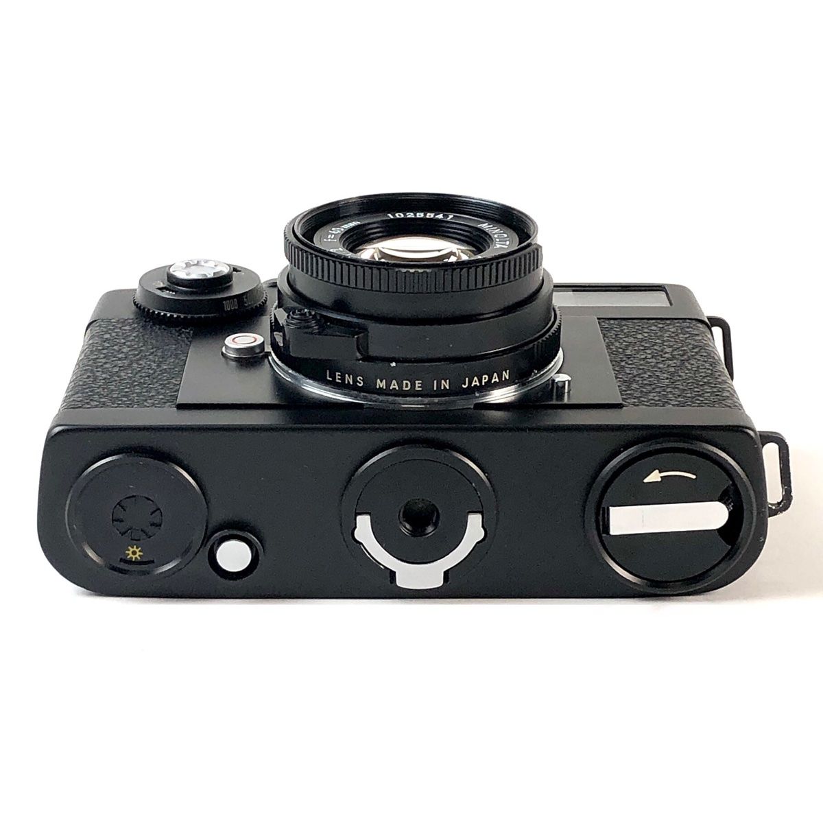 ミノルタ MINOLTA LEITZ CL＋M-ROKKOR 40mm F2 Mマウント (CL用