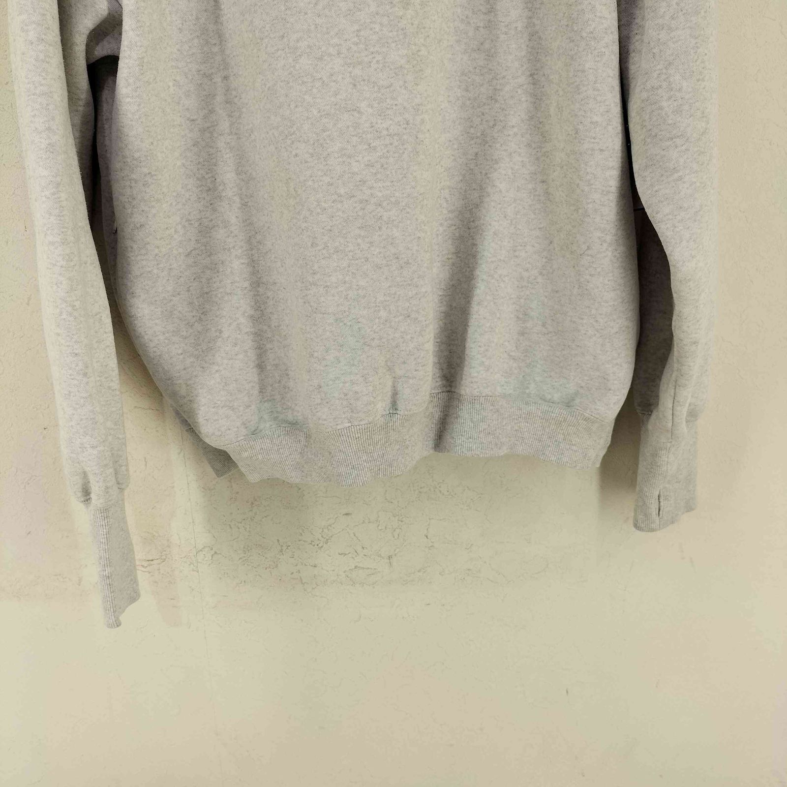 プア PWA クルーネックスウェット メンズ JPN：M - メルカリ