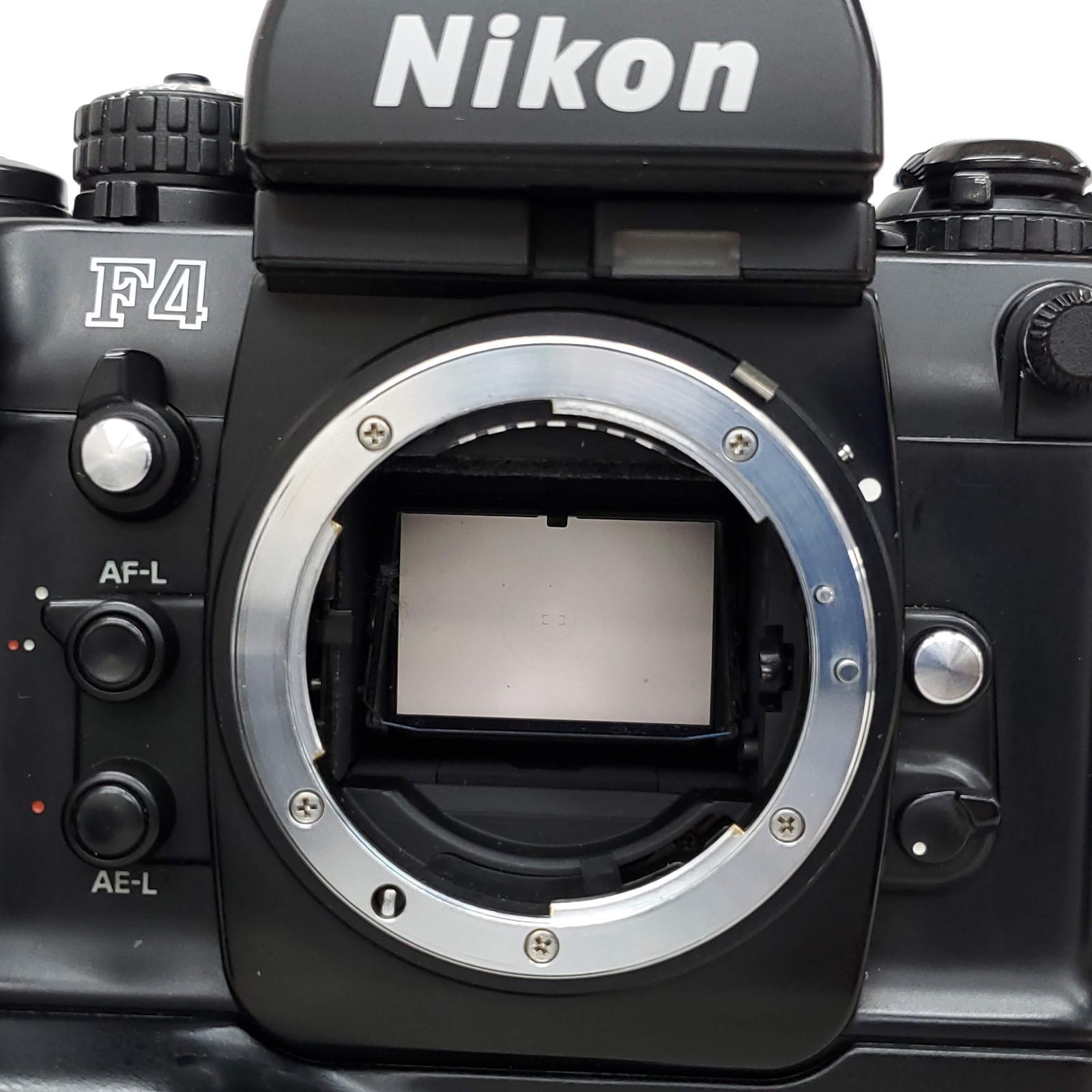 動作確認済】Nikon F4S AF NIKKOR 35-70mm 1:3.3-4.5 F0912-188-4v