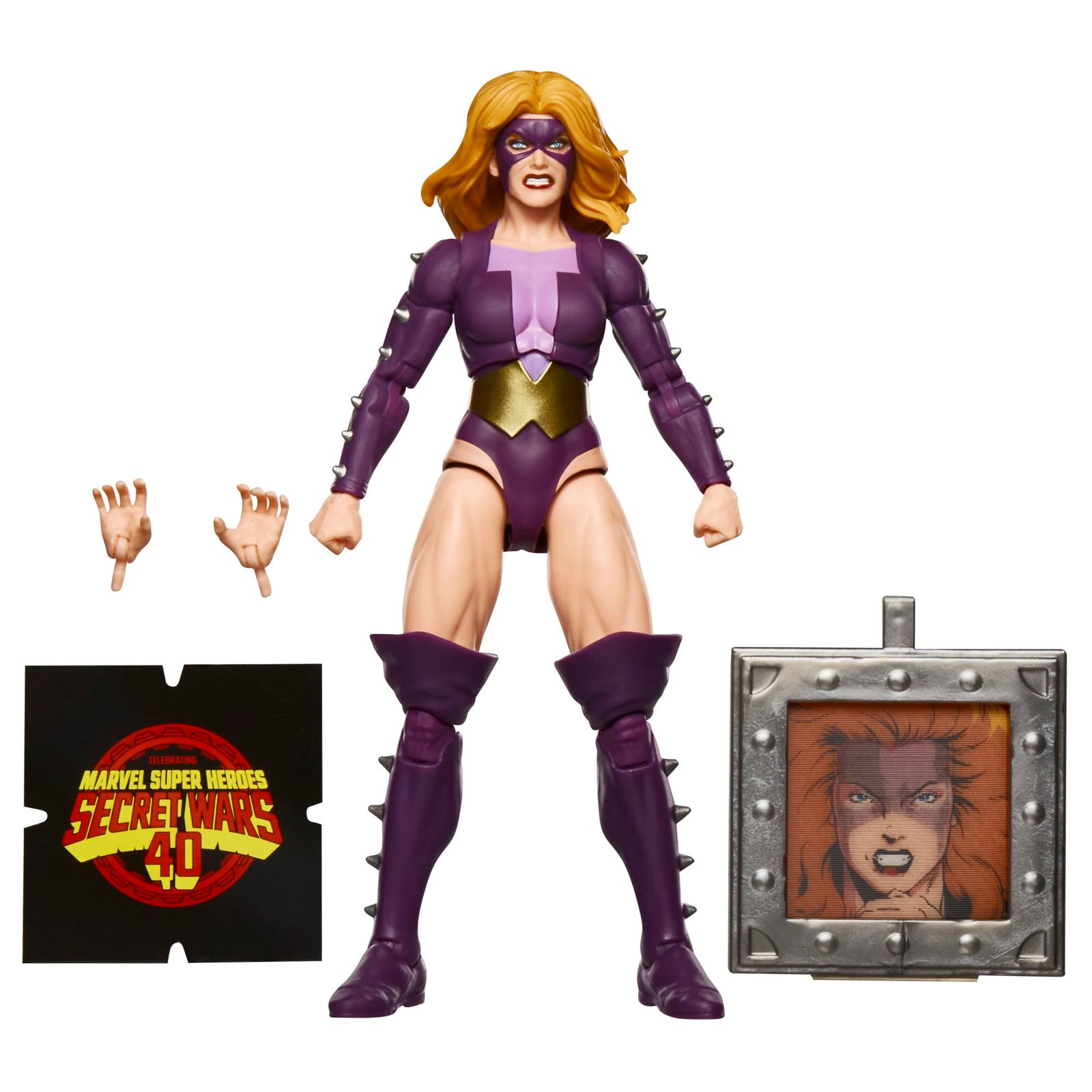 ハズブロ（Hasbro）MARVEL マーベルレジェンド・シリーズ ティタニア 