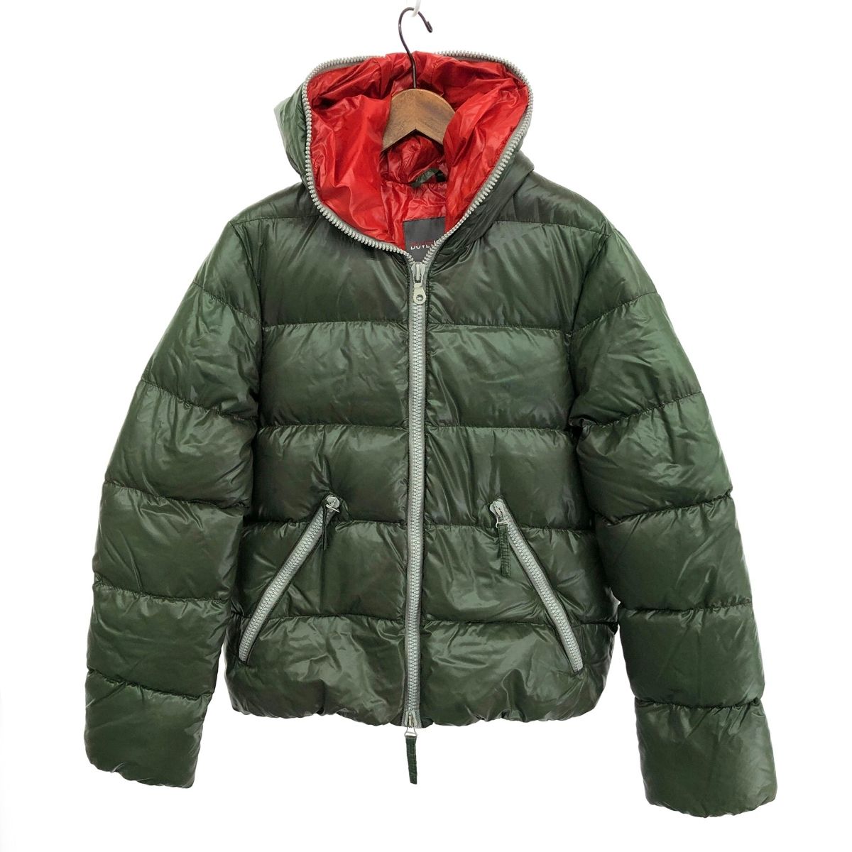 DUVETICAメンズ48ダウンジャケット