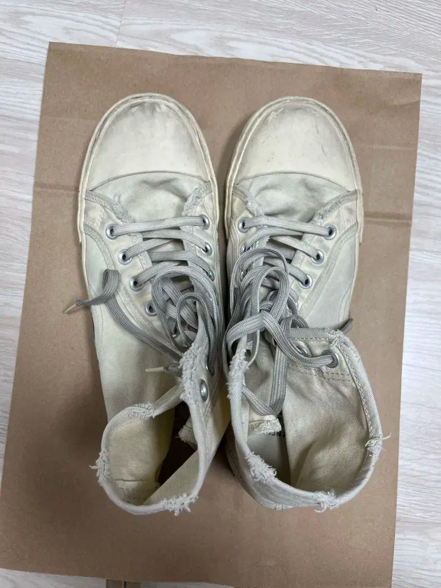 BALENCIAGA(バレンシアガ) パリスニーカー 43