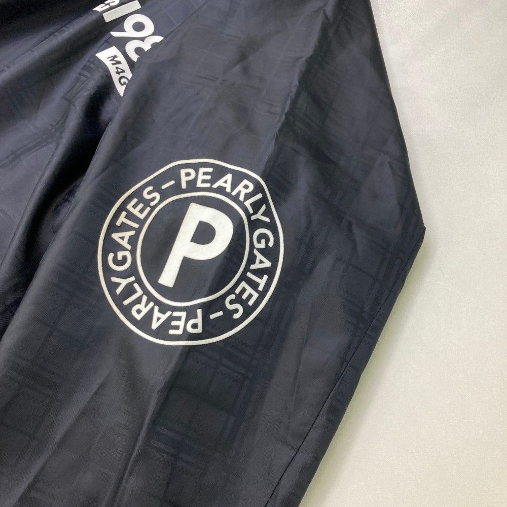 サイズ：3 PEARLY GATES パーリーゲイツ 2023年 蓄熱 長袖ブルゾン