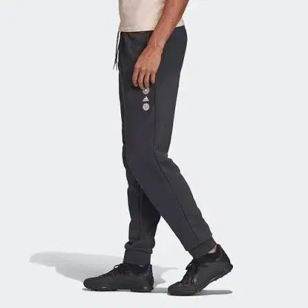 21 ー 22 ドイツ SSP スウェット パンツ ディープグレー