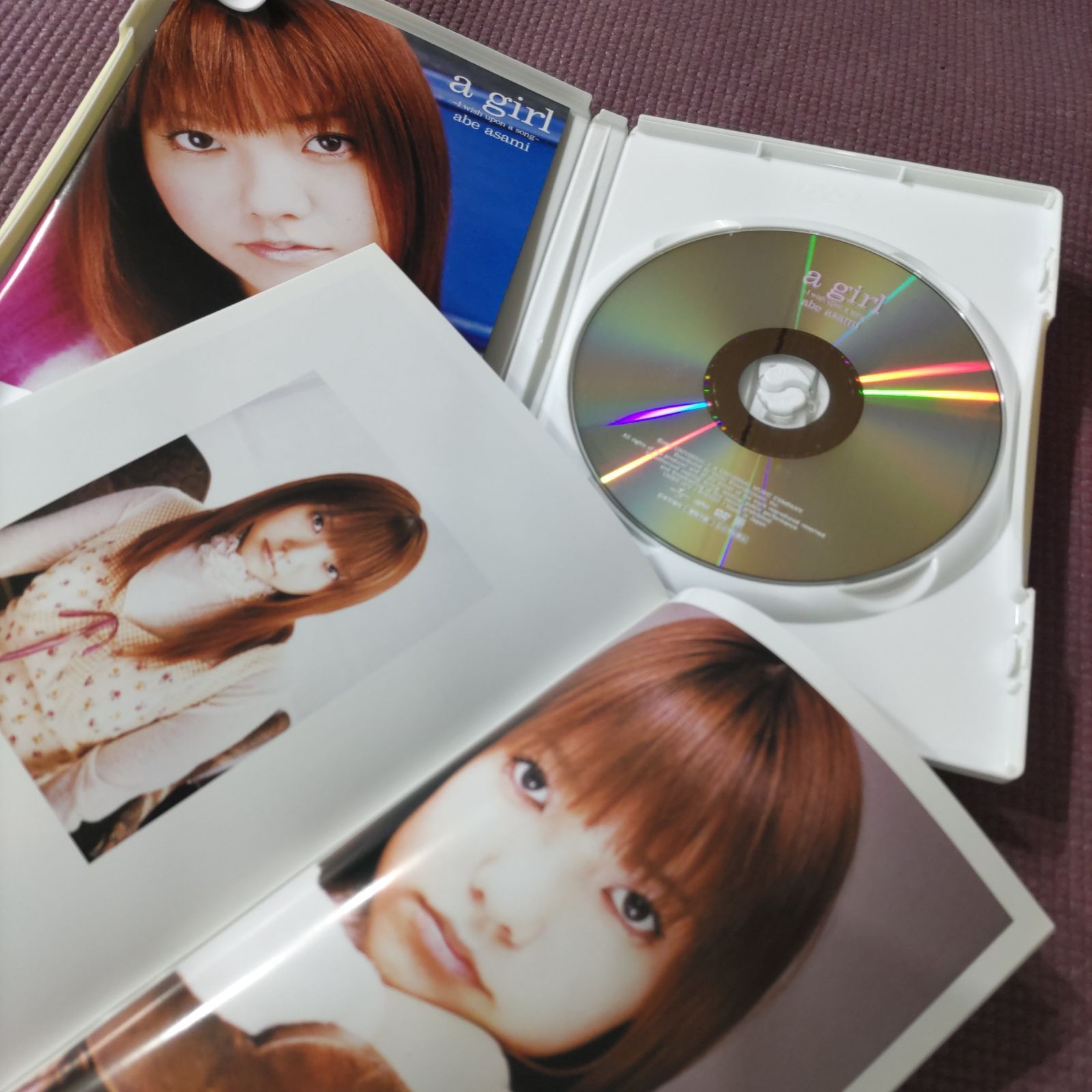 アサミックス！　安倍麻美 アサミックス！ 安倍麻美 Amazon.co.jp: ASAMIX! [DVD] : 安倍