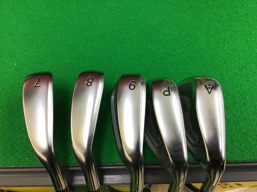 S アイアンセット