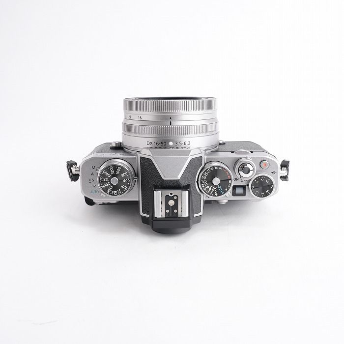 Nikon ニコン Z fc レンズキット シルバー ミラーレス一眼☆元箱付き