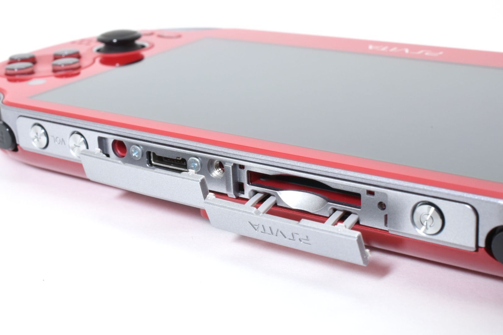 コズミックレッド 本体