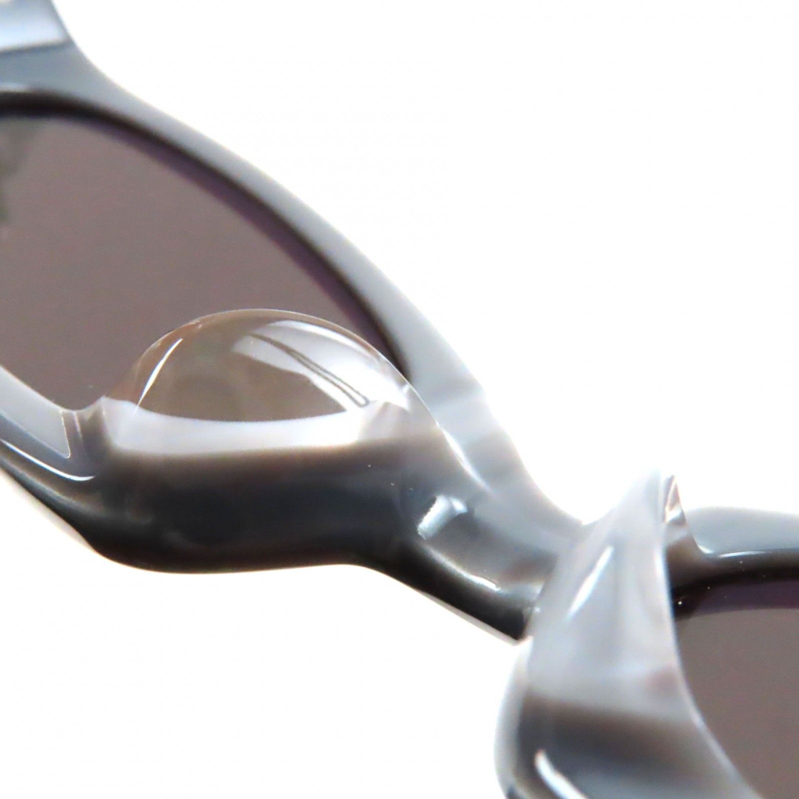 極美品▽GENTLE MONSTER ジェントルモンスター XIMUL G8 BOLD キャット