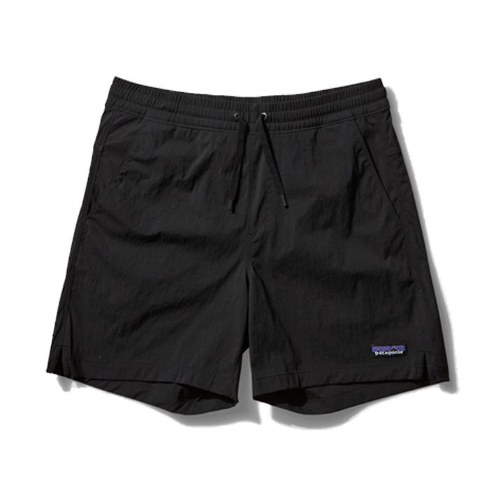 パタゴニア M マイクロパフ パンツ ブラック Patagonia パタゴニア M's Baggies Lights-6in 58049 バギーズ ライト
