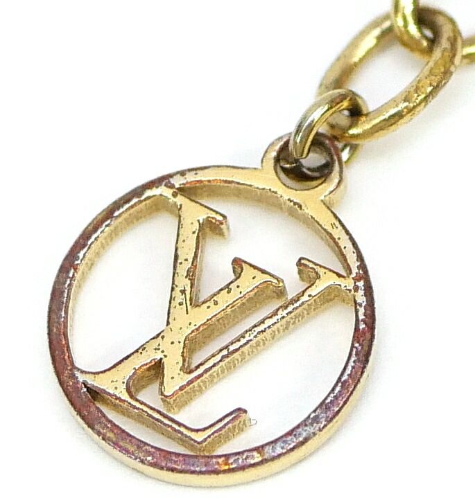 ルイヴィトン　ブレスレット　M68127 フラワーモチーフ　ゴールド　付属品なし 楽天市場】ルイ・ヴィトン LOUIS VUITTON フラワーフル