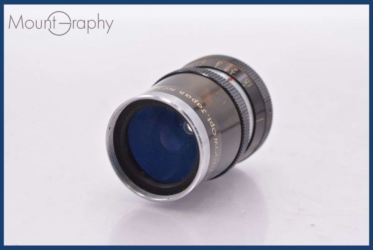 実用 シネレンズ Wide ZUNOW CINE 6.5mm F1.9 同梱可 mj5211
