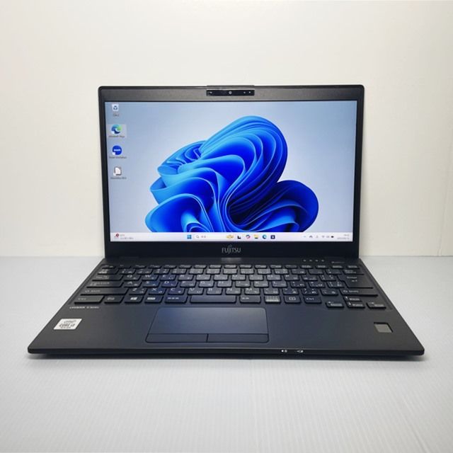 SSD256GBで動作快適