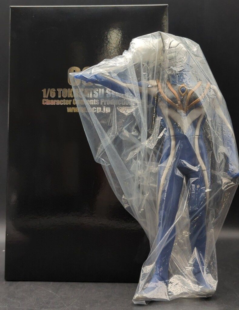 CCP 1|6 特撮シリーズ ウルトラマンアグル V2 93