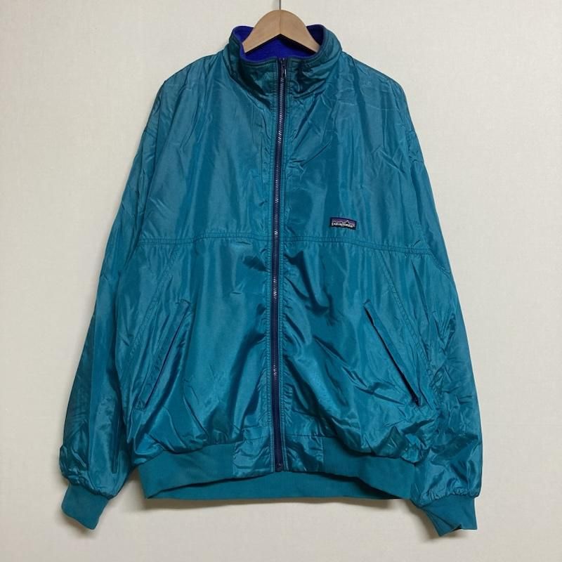 patagonia パタゴニア ジャケット、上着 ジャケット、ブレザー Patagonia カナダ製 フリースライナー シェルドシンチラジャケット XL 4211