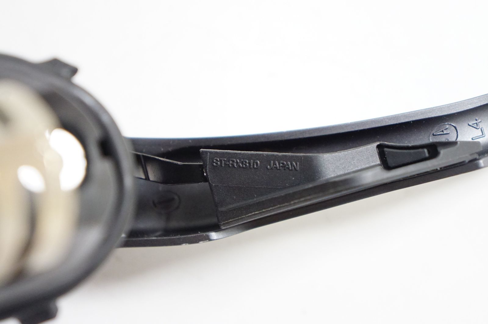 デュアルコントロールレバー