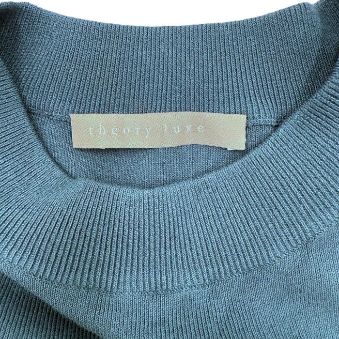 luxe ニットワンピース