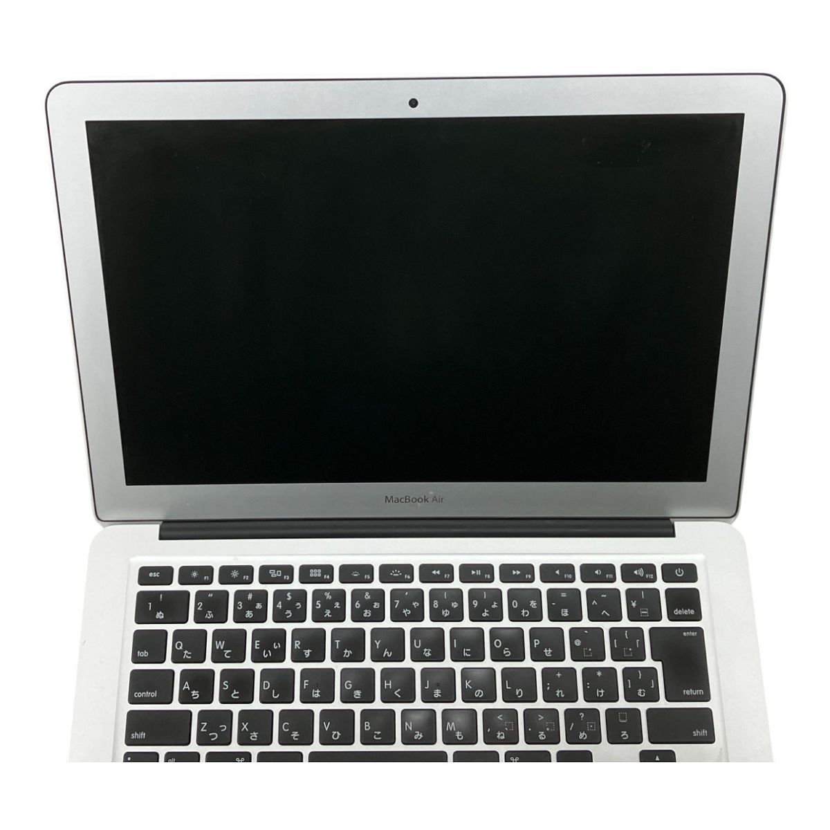 Apple MacBook Air 13インチ 2017 ノートパソコン i5-5350U 8GB