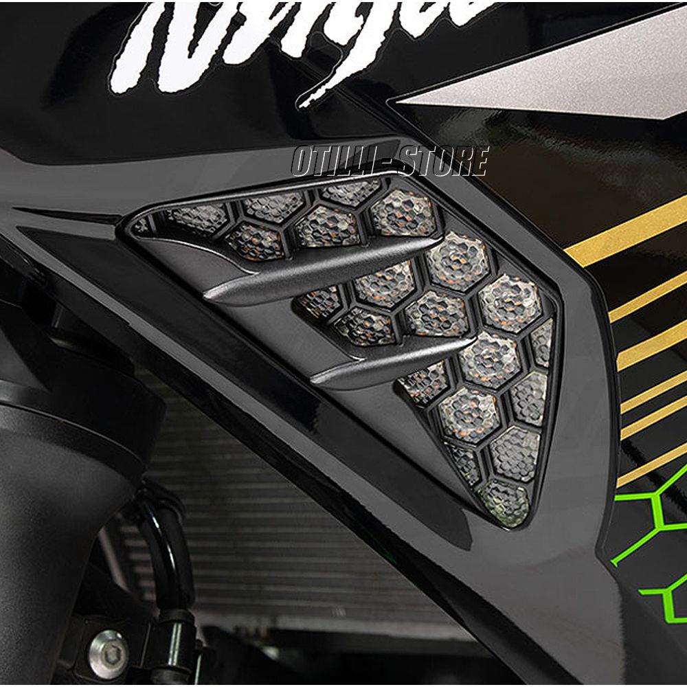 ニンジャ650 ニンジャ400