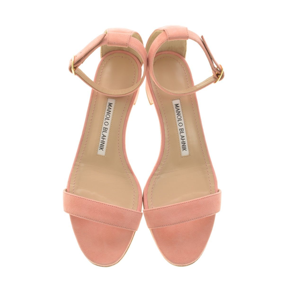 MANOLO BLAHNIK × Drawer / マノロブラニク × ドゥロワー 
