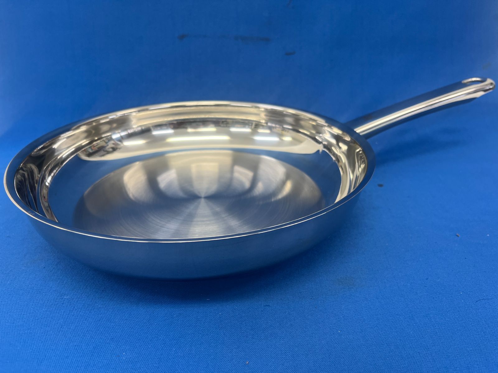 ● WMF ヴェーエムエフ TRANSTHERM グルメプラス 28cm フライパン 調理器具 55