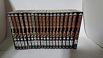 中古】【非常に良い】MASTERキートン コミック 全18巻完結セット