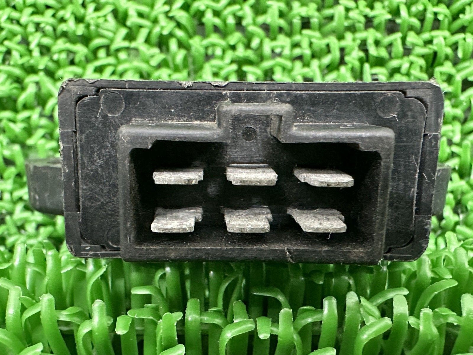 ボルティー イグナイター スズキ 純正 バイク 部品 NJ47A VOLTY 6ピン CDI スパークユニット 車検 Genuine gK