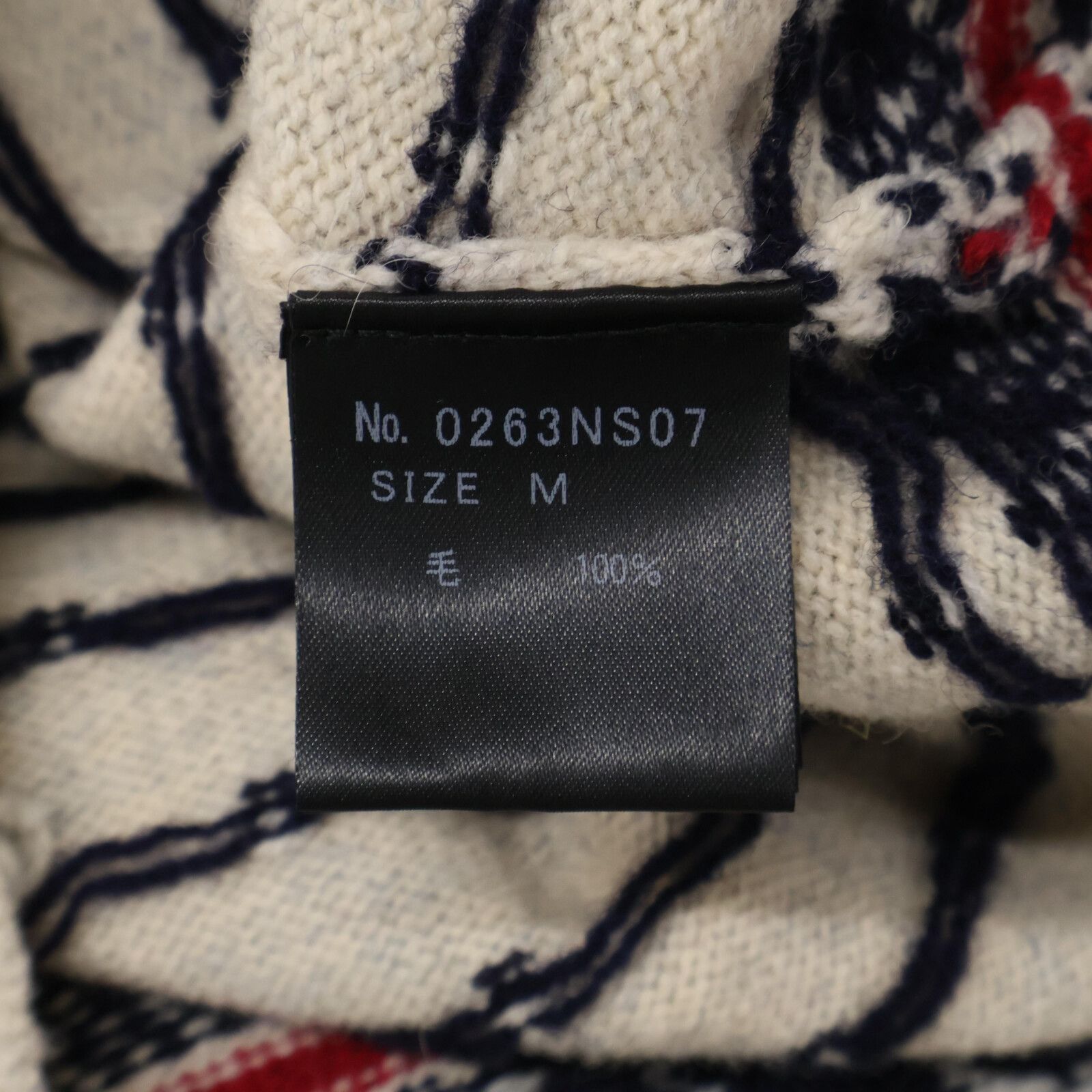 HYSTERIC GLAMOUR ヒステリックグラマー 【美品】0263NS07 HYSTERIC GLAMOUR ヒステリックグラマー 【美品】0263NS07