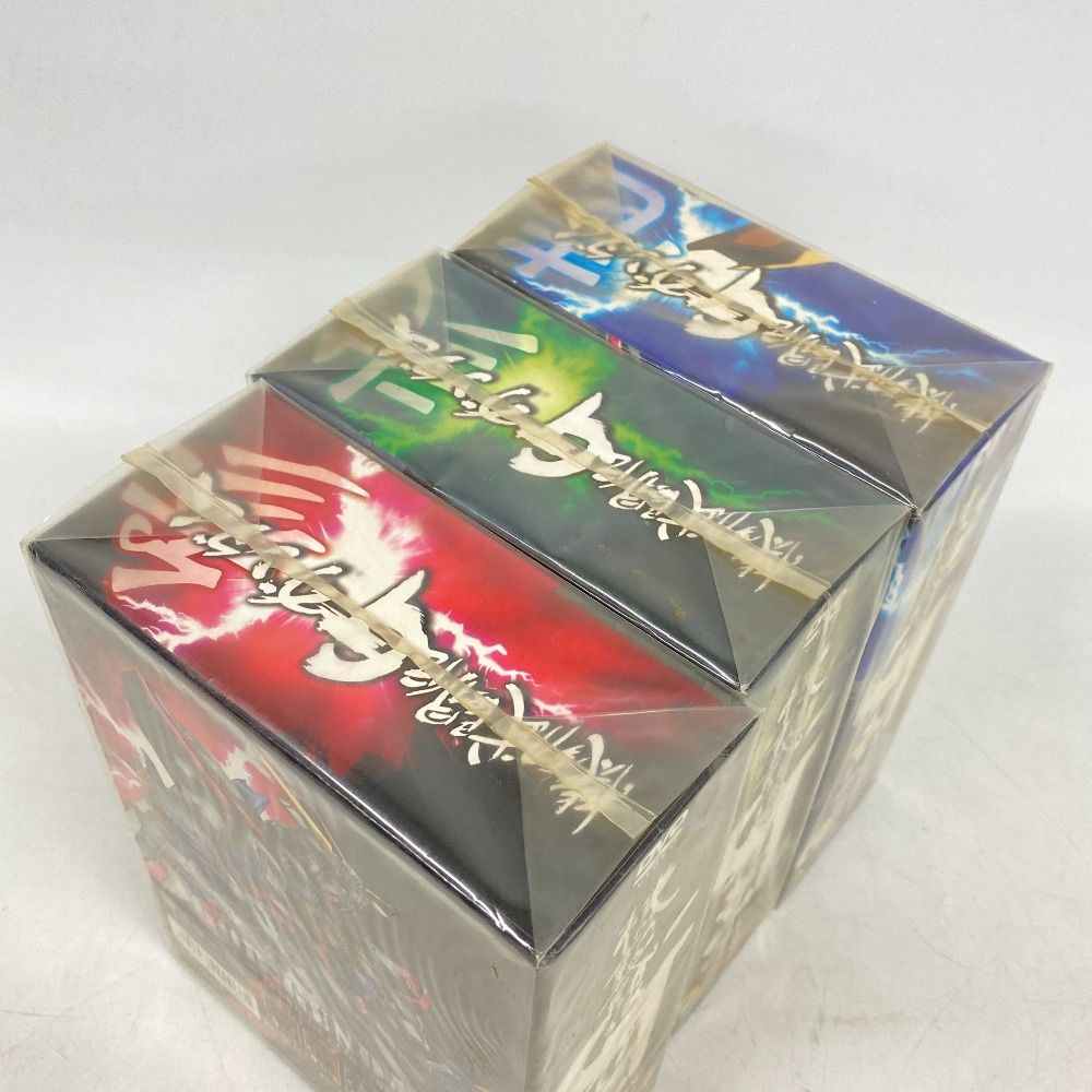 機動武闘伝Gガンダム DVD-BOX
