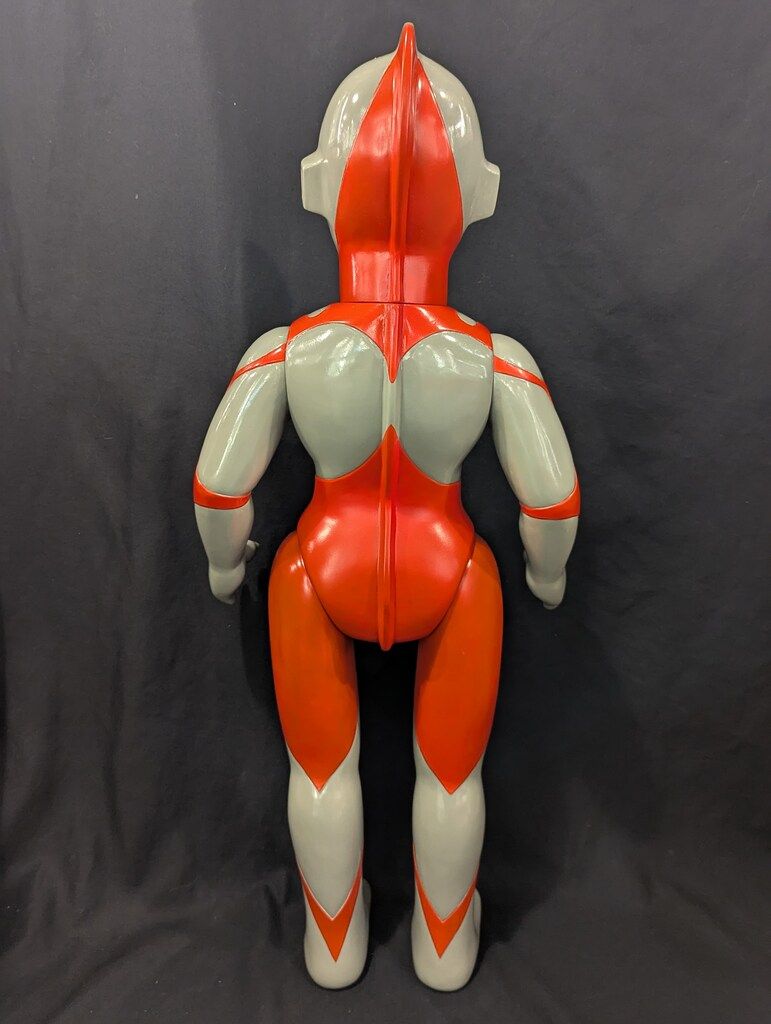 お*な様 ウルトラマン　約70cm ベアモデル ベアモデル ウルトラマン(本体約70cm) - メルカリ