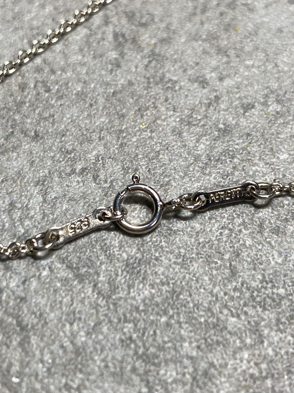 【Tiffany&Co.】大人可愛い！サークル ペンダント スモール TIFFANY&Co. ネックレス レディース ティファニー プレゼント