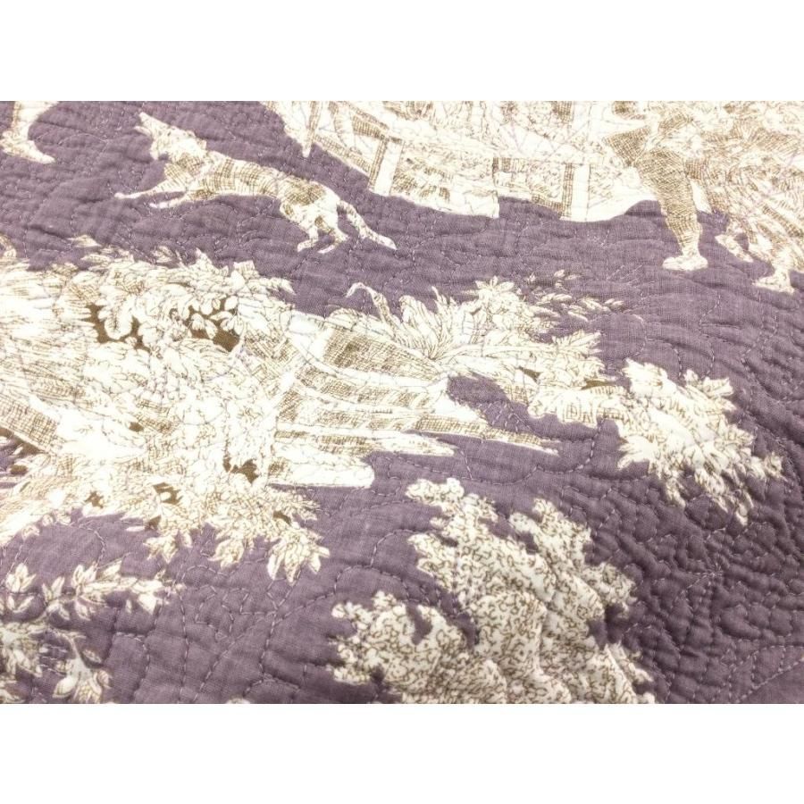 200x250cm パープル