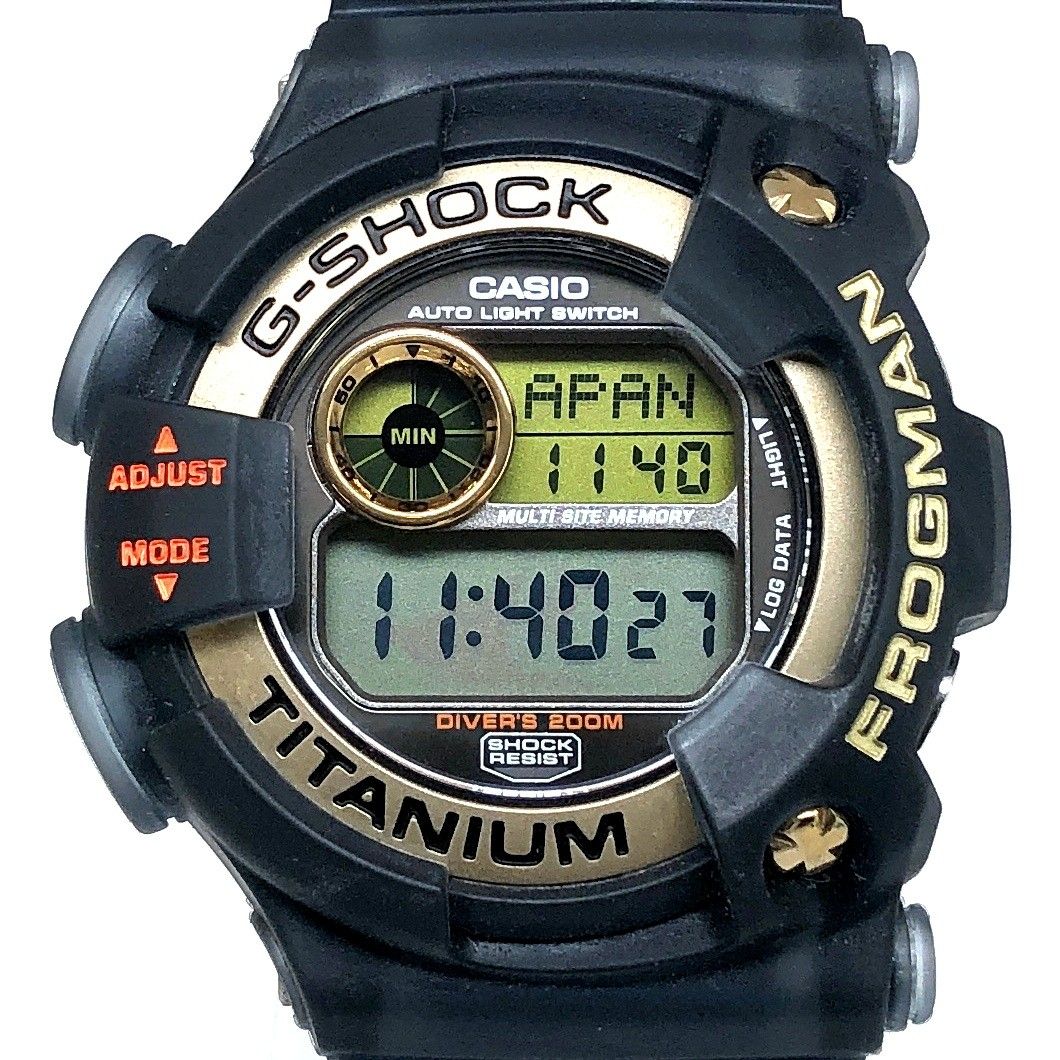 G-SHOCK DW-9600WC-7T WCCS トリプルマンタ G-SHOCK DW-9600WC-7T WCCS トリプルマンタ 5340 - メルカリ
