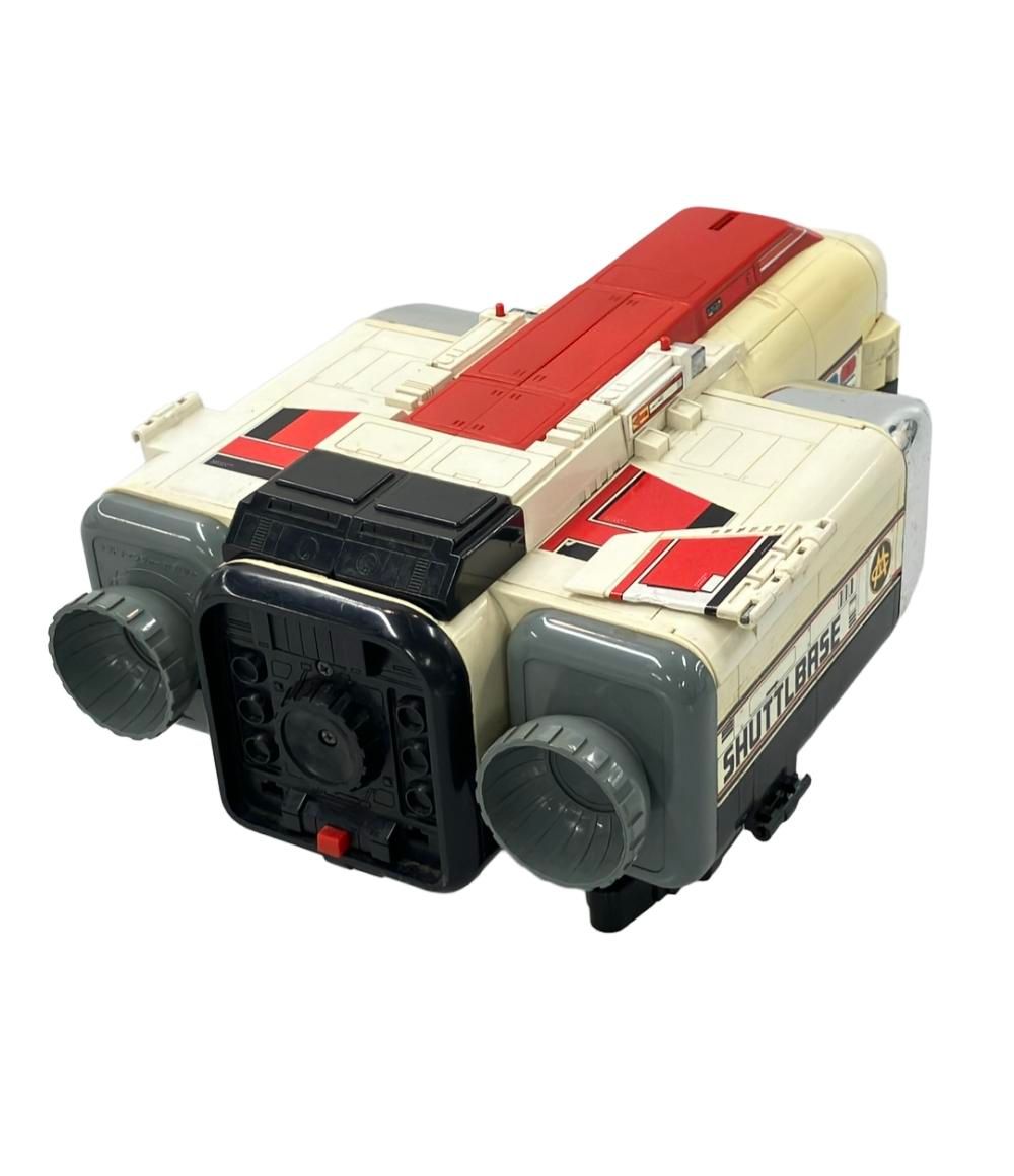 訳あり おもちゃ 電撃戦隊チェンジマン ビッグスケール シャトル
