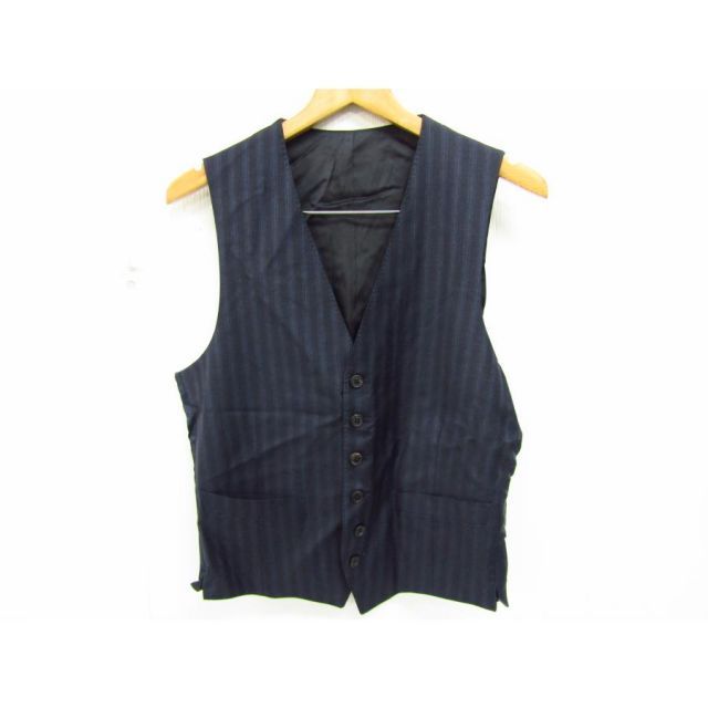 ポールスミス スーツ ベスト パンツ 3点セット 成人式 中古 Paul Smith ポールスミス スーツ3点セット スリーピース ベスト