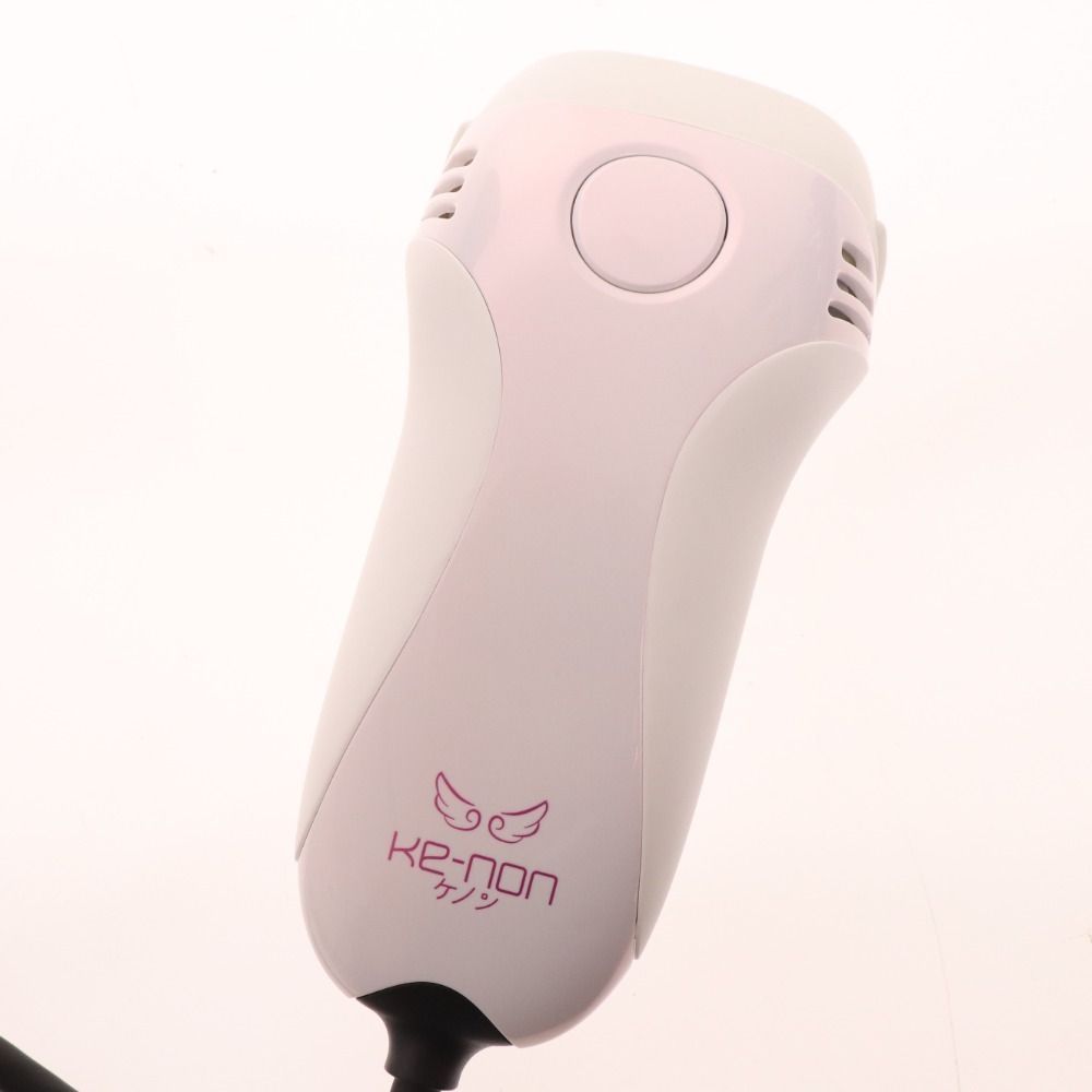エムテック NIPL-2080 KENON Ver.6.2 フラッシュ 脱毛器 美容家電