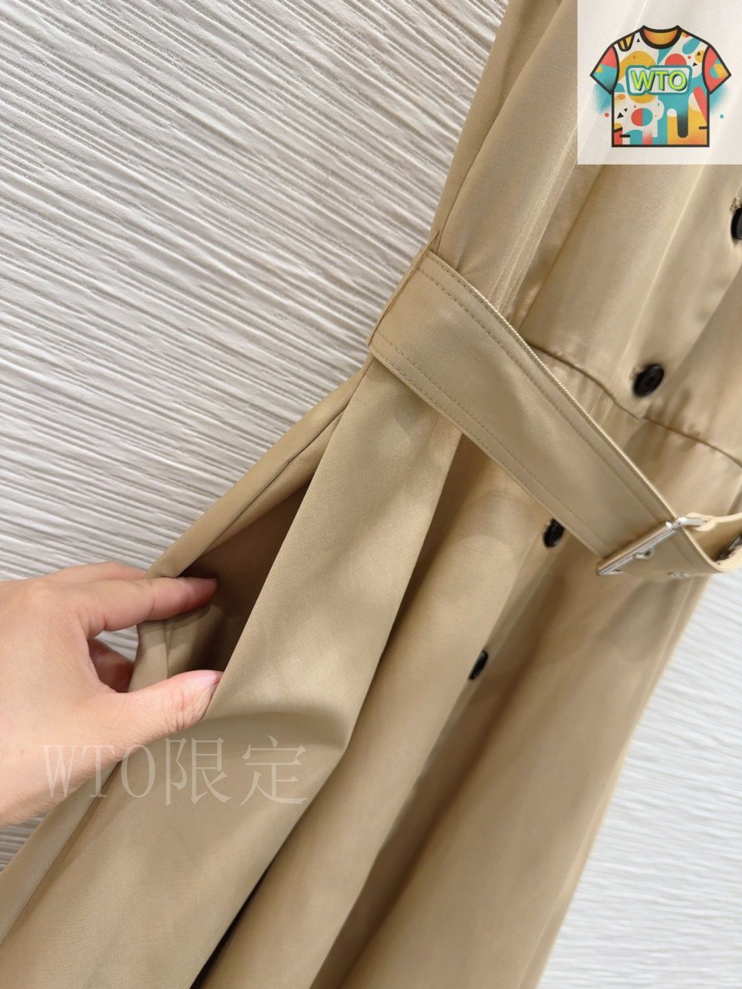 (オコチャ専用)Christian Dior Monsieur トレンチコート Christian Dior MONSIEUR/クリスチャン ディオールムッシュ