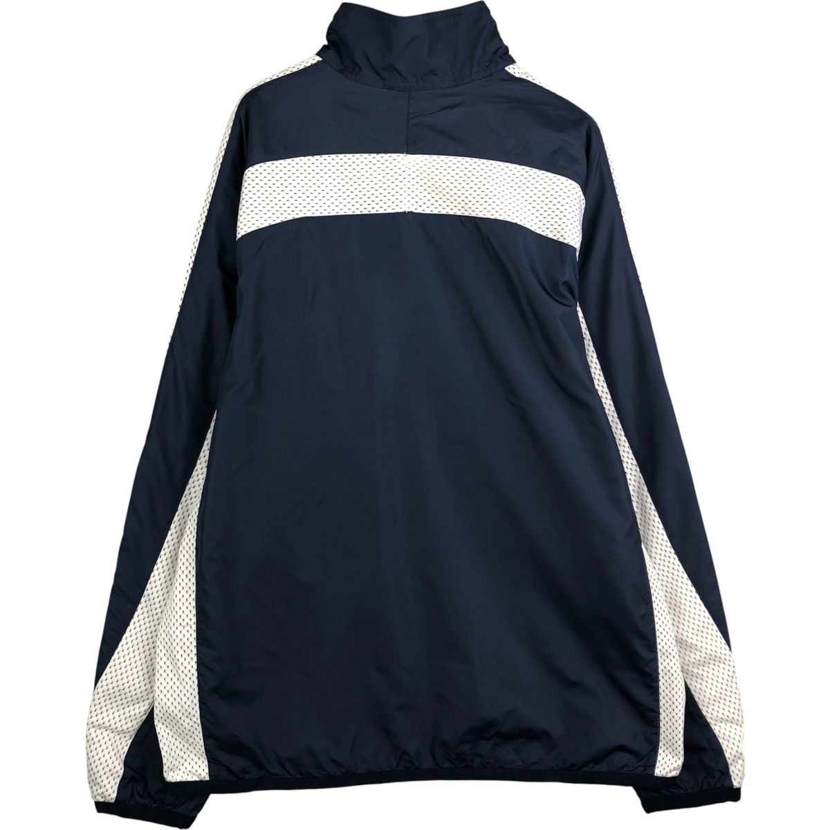 古着 00年代 ナイキ NIKE ハーフジップ ウォームアッププルオーバー