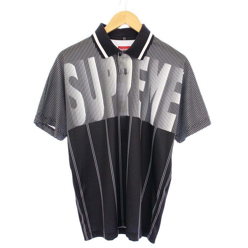 新品　Supreme18SS Soccer Polo サッカー　ポロシャツ Supreme Soccer Polo (SS18) - $118