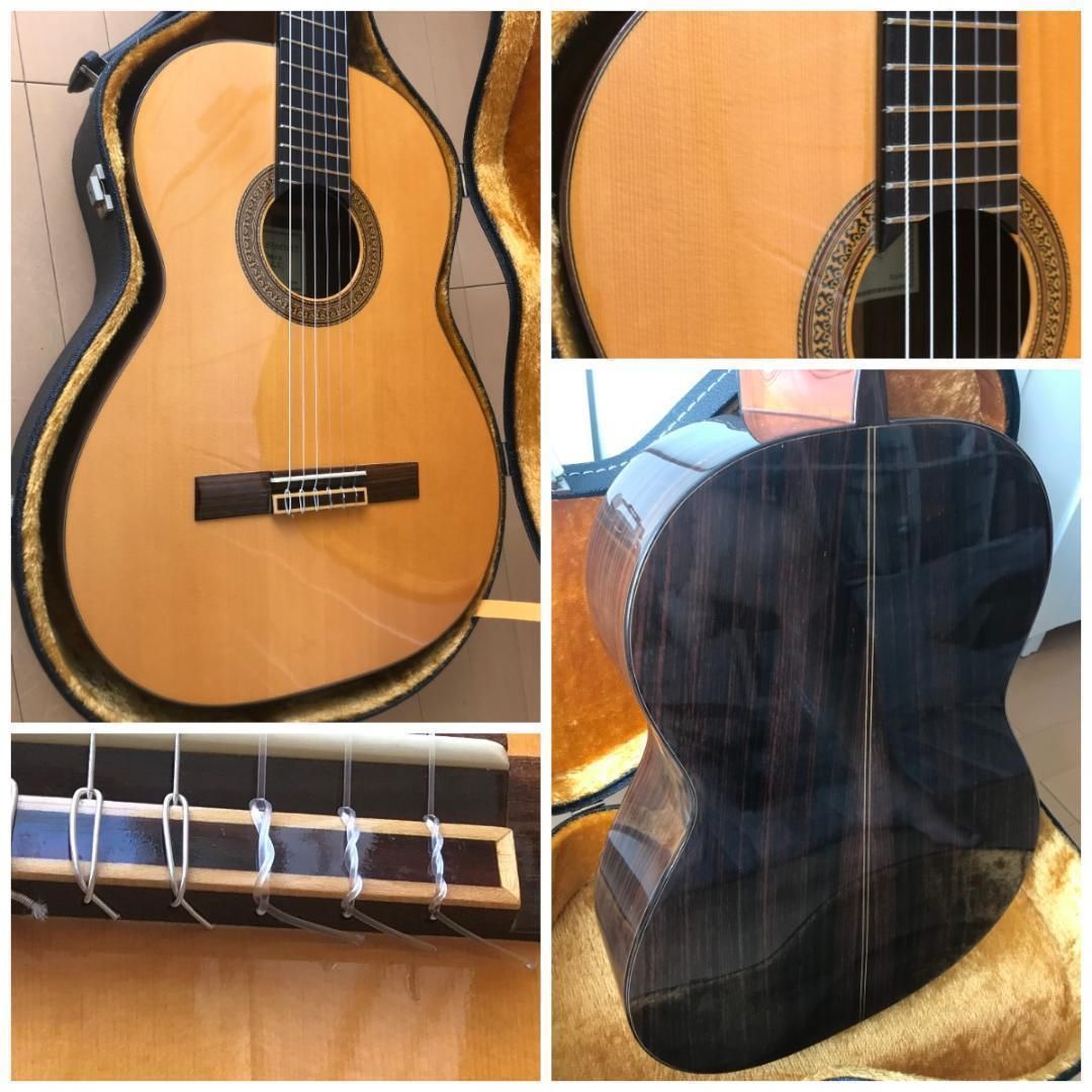 名器・美品】 Antonio Sanchez 1020 松 1999年製 10 | drmsimcock.co.nz