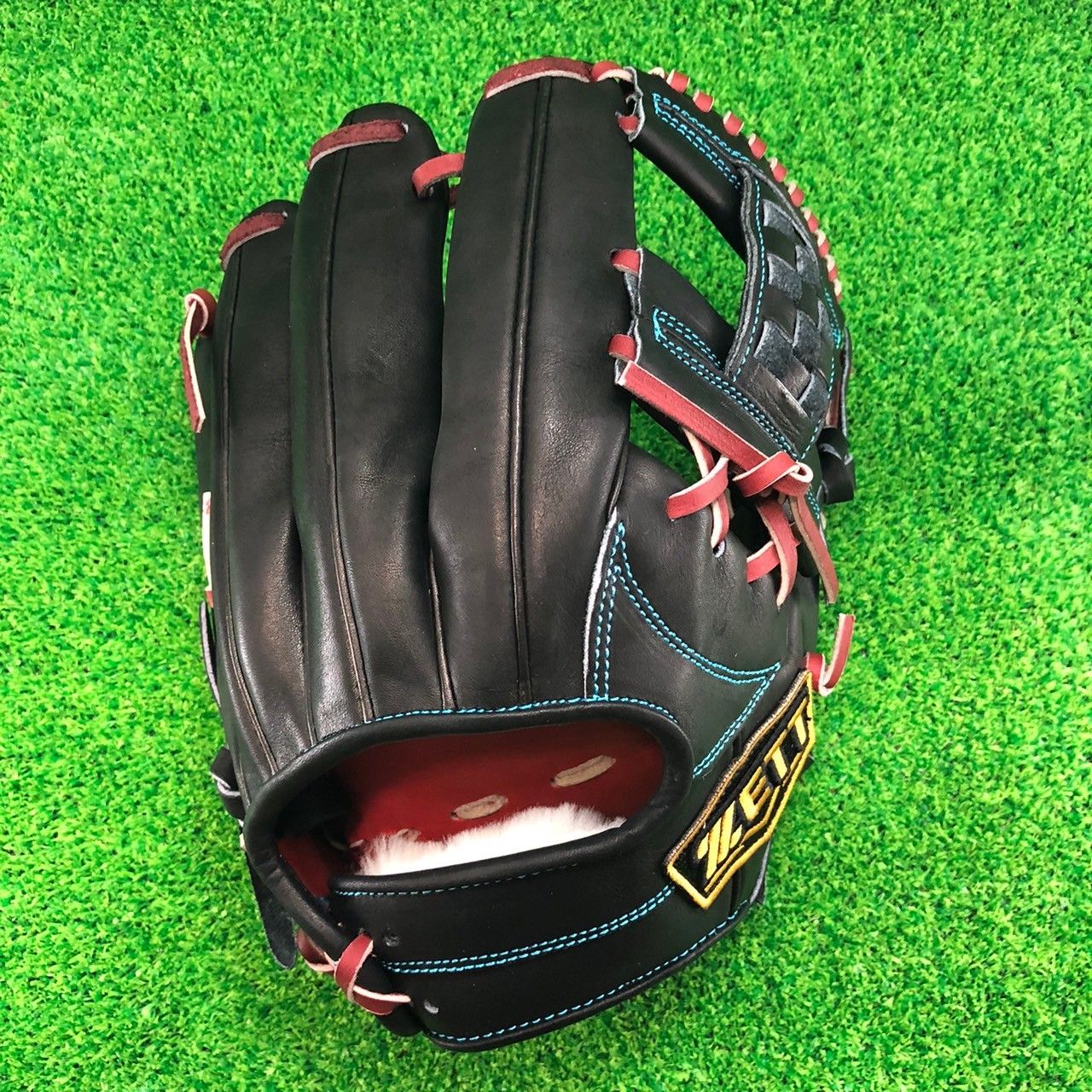 ゼット ZETT 内野手用 硬式グローブ 右投げ 800 ゼット ZETT 800 内野手用 硬式グローブグラブ 右投げ グローブ