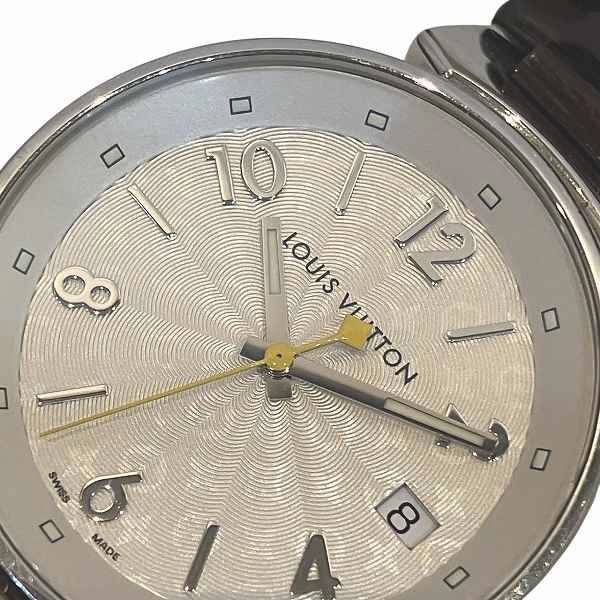 ルイヴィトン Louis Vuitton タンブール ホログラム Q1313