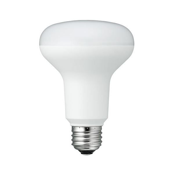 10個セット】 YAZAWA R80レフ形LED 電球色 LDR8LHX10 - メルカリ