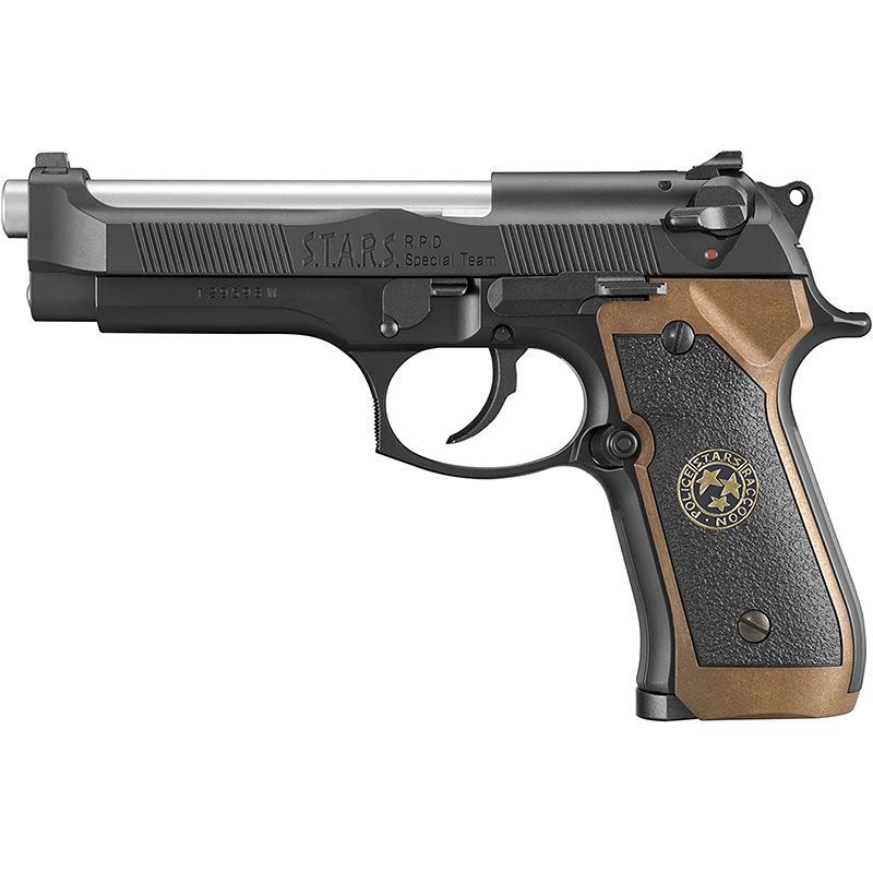 B 東京マルイ　バイオハザード　サムライエッジ　ガスブロ　スタンダード　m92f 東京マルイ サムライエッジ スタンダードモデル ガスブローバック