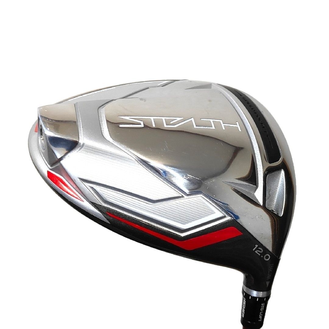 テーラーメイド ステルス ドライバー（1W・10.5°）フレックスSR メンズ