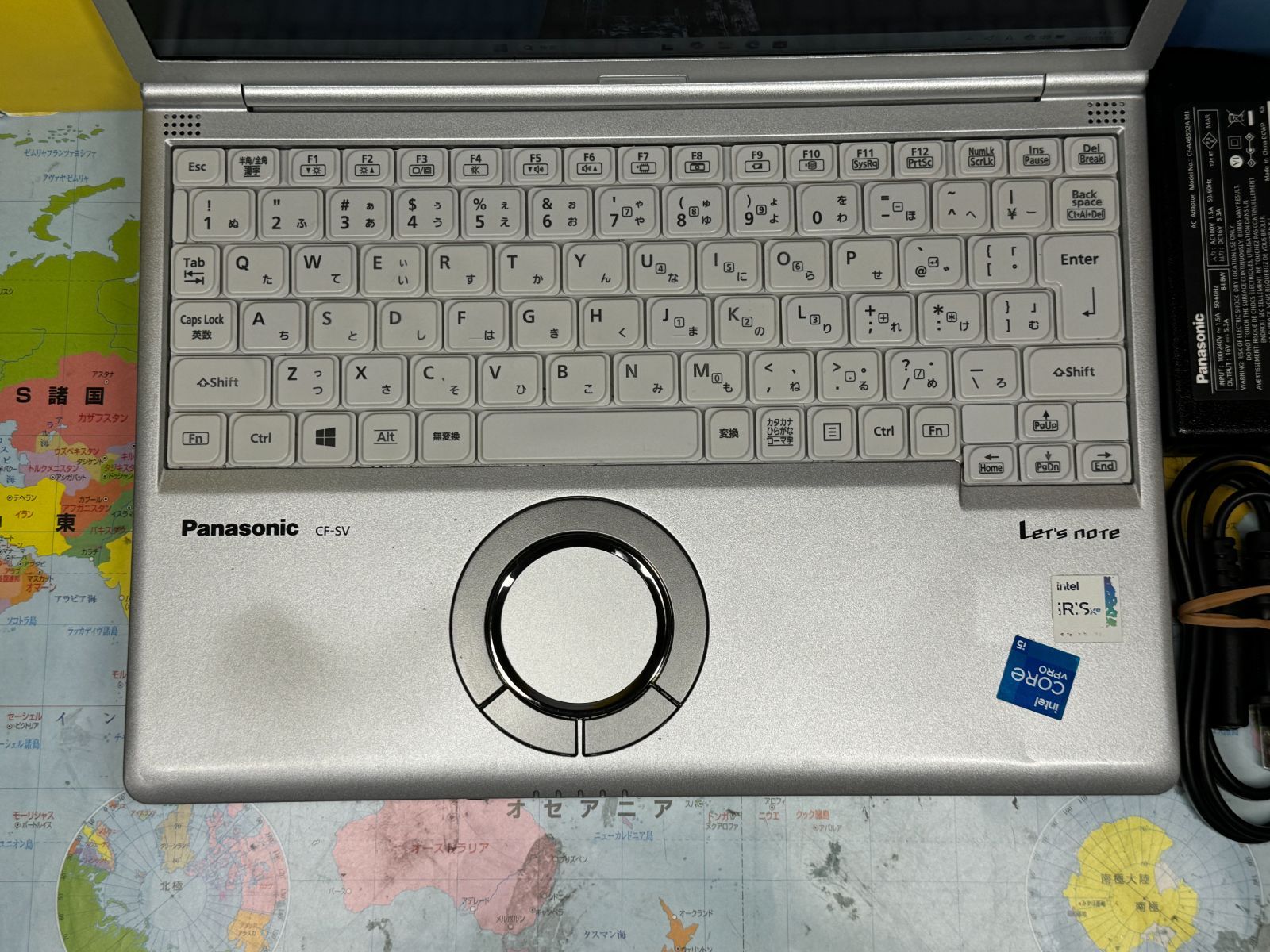 16GB レッツノート CF-SV1 第11世代 Office2024 良品 - メルカリ