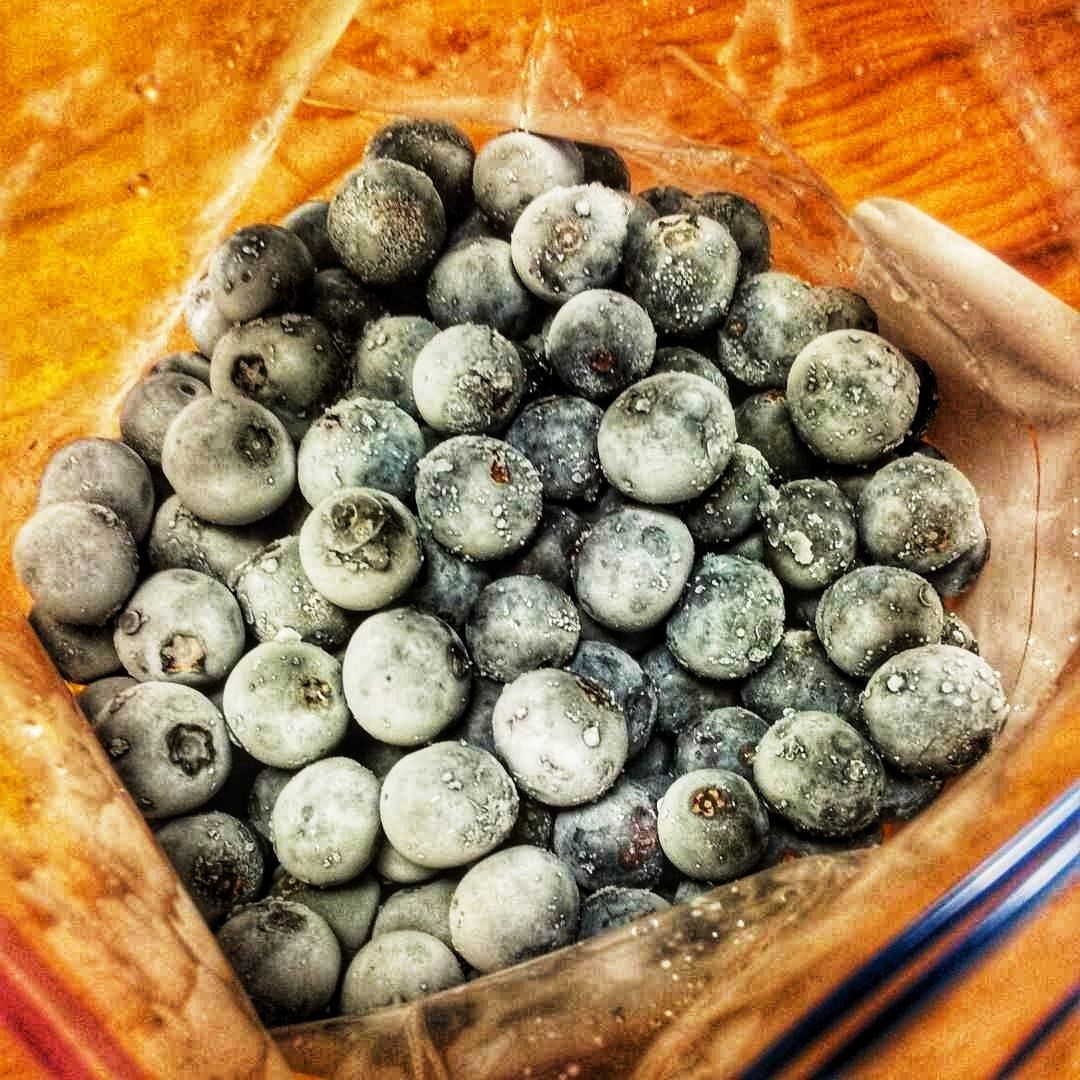冷凍完熟ブルーベリー 2kg 栃木県産 無農薬・有機肥料 - メルカリ