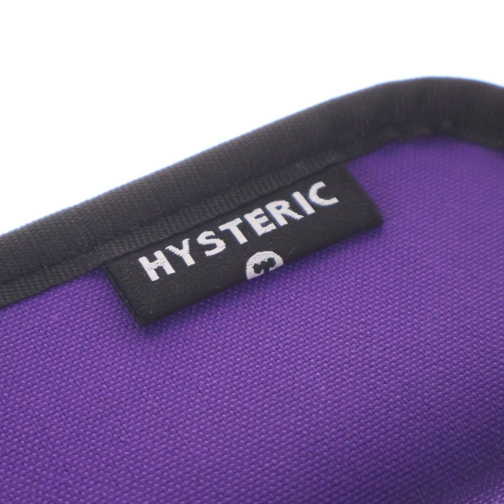 HYSTERIC GLAMOUR (ヒステリックグラマー) CIRCLE GIRL BRUSH CASE