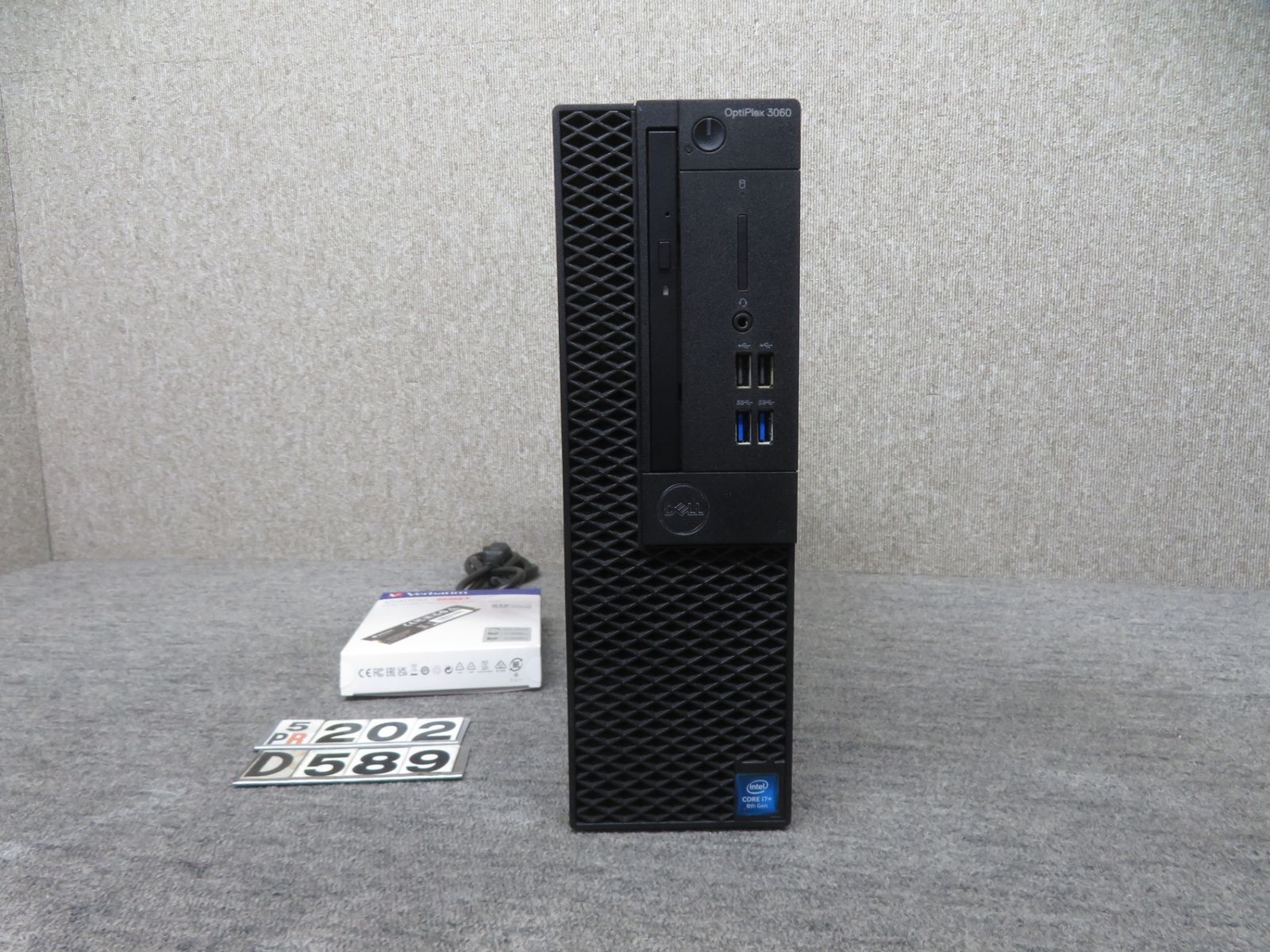 0 Dell OptiPlex SFF Intel Core Desktop - | com: SSD 8GB i5 i3 Windows TDR